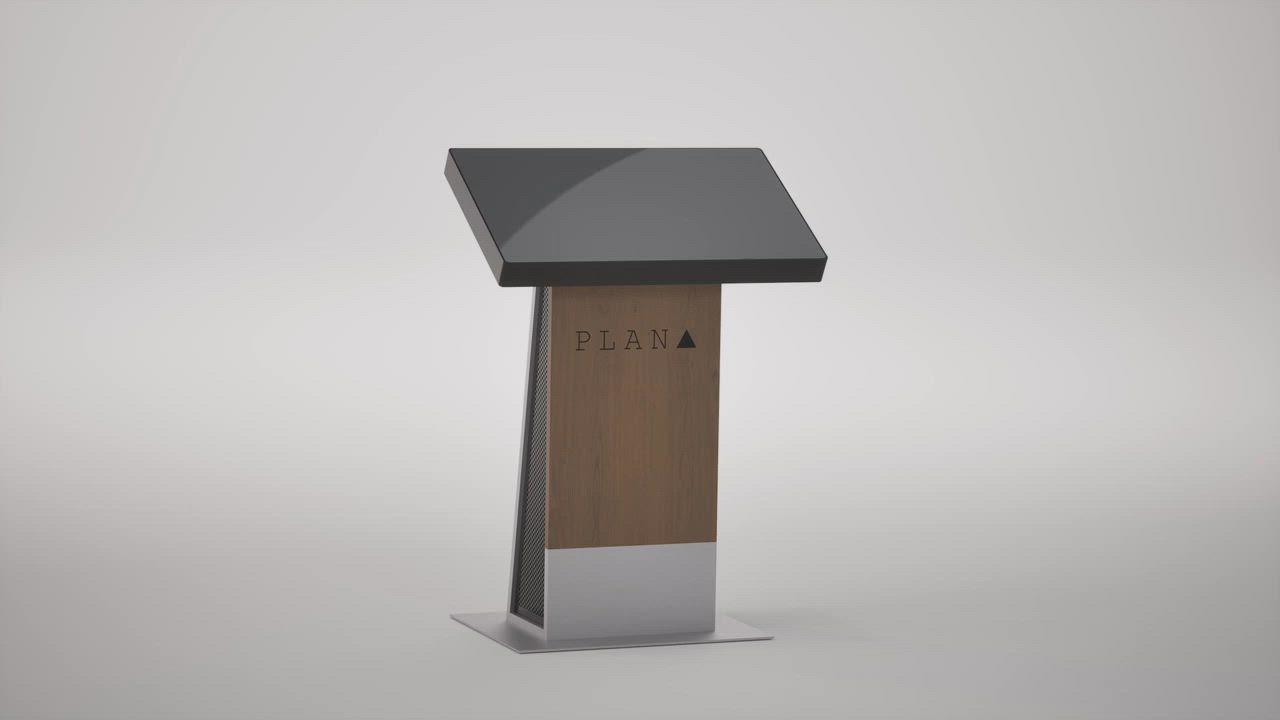Touch Terminal